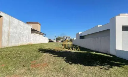 Terreno - condomínio residencial safira - foz do iguaçu/pr