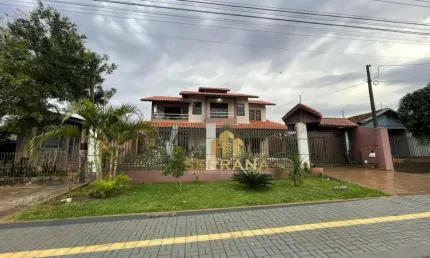 Casa com 3 quartos à venda no Parque dos Estados, Santa Terezinha de Itaipu 