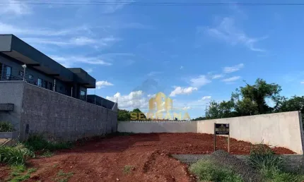 Terreno à venda, Loteamento Verdes Pampas - Foz do Iguaçu/PR