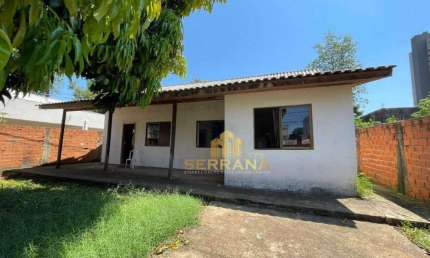 Casa com 3 quartos à venda na Rua Rio de Janeiro, Vila Maracanã, Foz do Iguaçu