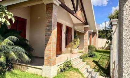 Casa com 3 quartos à venda no Centro, Santa Terezinha de Itaipu 
