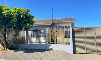 Casa com 2 quartos à venda no Parque São Lourenço, Santa Terezinha de Itaipu 