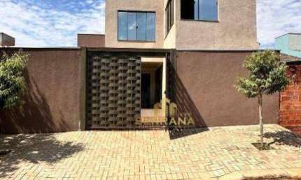 Casa com 2 quartos à venda no Centro, Santa Terezinha de Itaipu 