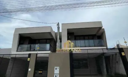 Casa com 2 quartos à venda na Rua Menotti Del Picchia, Jardim Dom Pedro I, Foz do Iguaçu