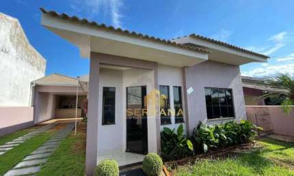 Casa com 3 quartos à venda no Parque dos Estados, Santa Terezinha de Itaipu 