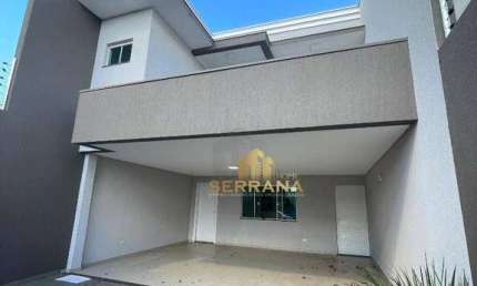 Casa com 3 quartos à venda na Rua Osvaldo Goch, Jardim Panorama, Foz do Iguaçu