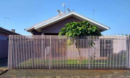 Casa com 4 quartos à venda no Centro, Santa Terezinha de Itaipu 