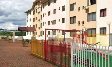 Apartamento Residencial Rothemburg por R$ 315.000 - Cancelli - Cascavel/PR