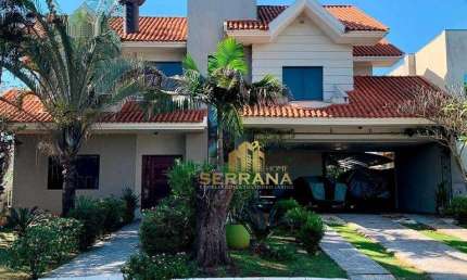 Casa em condomínio fechado com 3 quartos à venda na Rua Harry Shinke, Jardim Iguaçu, Foz do Iguaçu