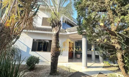 Casa com 4 quartos à venda na Rua Tapajós, Campos do Iguaçu, Foz do Iguaçu