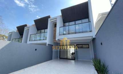 Casa com 2 quartos à venda na Rua das Samambaias, Loteamento Bourbon, Foz do Iguaçu