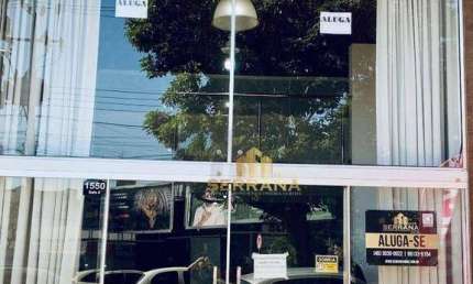 Sala para alugar, 100 m² por R$ 4.122,57/mês - Centro - Foz do Iguaçu/PR