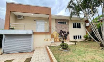 Casa com 2 quartos à venda na Avenida Araucária, Parque Imperatriz, Foz do Iguaçu