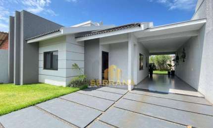 Casa com 2 quartos à venda no Centro, Santa Terezinha de Itaipu 