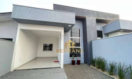 Casa com 1 quarto à venda no Centro, Santa Terezinha de Itaipu 