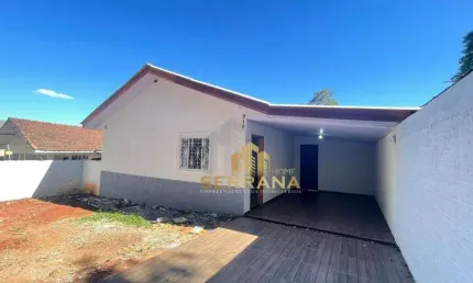 Casa com 2 quartos para alugar na Rua Antônio Raposo, Centro, Foz do Iguaçu