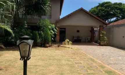 Casa com 4 quartos à venda na Avenida Florianópolis, Jardim Santa Rosa, Foz do Iguaçu