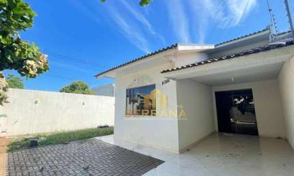 Casa com 2 quartos à venda no Parque dos Estados, Santa Terezinha de Itaipu 