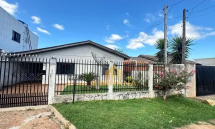 Casa com 3 dormitórios à venda, 99 m² por R$ 400.000,00 - Parque Residencial Morumbi III - Foz do Iguaçu/PR
