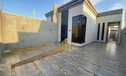Casa com 2 quartos à venda na Rua Indianópolis, Jardim Buenos Aires, Foz do Iguaçu