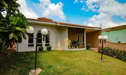 Casa com 3 quartos à venda na Avenida Iguaçu, Yolanda, Foz do Iguaçu