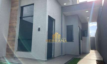 Casa com 2 quartos à venda na Rua Quinta do Sol, Jardim Alvorada, Foz do Iguaçu