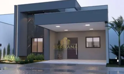 Casa com 2 dormitórios e  01 suite à venda, 146 m² por R$ 1.000.000 - Condomínio Residencial Villa Margarezi - Foz do Iguaçu/PR
