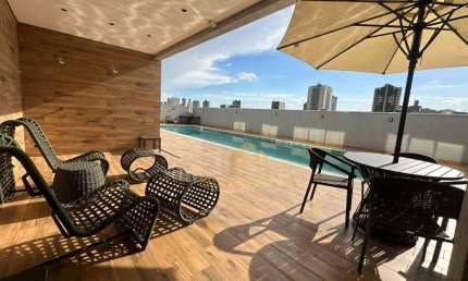 Apartamento com 3 quartos à venda na Rua Bartolomeu de Gusmão, Centro, Foz do Iguaçu