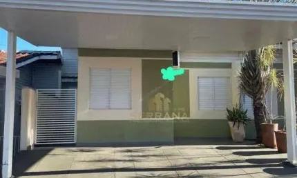 Casa com 3 dormitórios à venda - Condominio Residencial Terra Nova