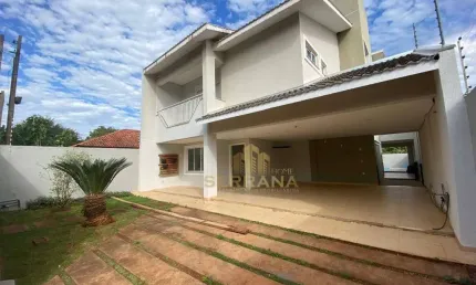 Sobrado com 3 dormitórios à venda, 370 m² por R$ 1.500.000,00 - Jardim Naipi - Foz do Iguaçu/PR