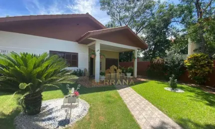 Casa com 5 quartos à venda na Rua Capitão Jacob Becker, Yolanda, Foz do Iguaçu