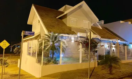 Casa com 4 dormitórios à venda, jardim pancera, toledo - pr