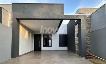 Casa excelente padrão jardim gisela, 3 dormitórios, 3 vagas de garagem