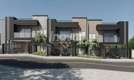 Sobrado próximo ao lago norte  final da rua santos dumont