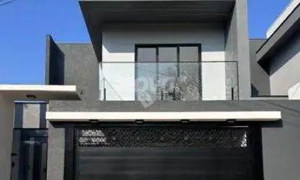 Sobrado novo alto padrão na vila industrial com suite e dois quartos