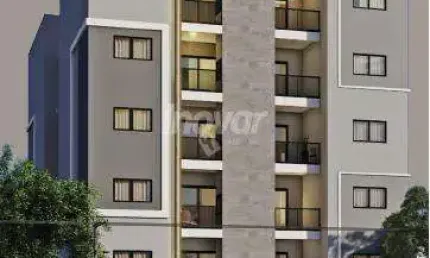 Apartamento a venda na vila industrial, entrega em março 25