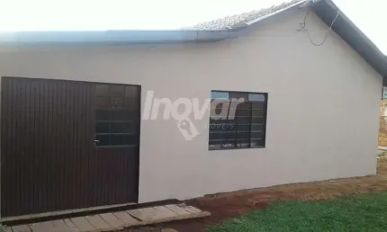 Casa com 3 quartos à venda na Rua José Carlos Basso, Coopagro, Toledo