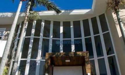 Casa com 4 dormitórios(suítes) à venda, 436 m² por R$ 5.500.000 - Jurerê - Florianópolis/SC