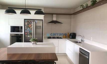 Casa Surpreendente com 4 suítes à venda, 439 m² - Córrego Grande - Florianópolis/SC