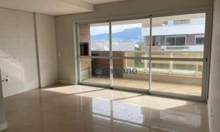 Apartamento com 3 dormitórios à venda, 95 m² por R$ 1.339.000,00 - Itacorubi - Florianópolis/SC