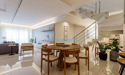 Apartamento com 4 dormitórios à venda, 306 m² por R$ 4.749.260,44 - Jurerê - Florianópolis/SC