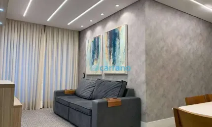 Apartamento semi-mobiliado com 2 suítes à venda, 89 m² por r$ 1.151.000 - joão paulo - florianópolis/sc