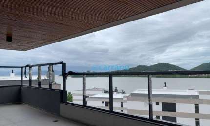 Apartamento com 3 suítes à venda, 162 m² por R$ 3.514.904 - João Paulo - Florianópolis/SC