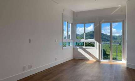 Apartamento com 3 dormitórios(suítes) à venda, 133 m² por R$ 2.566.766 - João Paulo - Florianópolis/SC