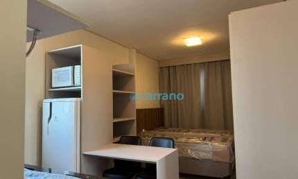 Studio com 1 dormitório para alugar, 25 m² por R$ 3.685,00/mês - Trindade - Florianópolis/SC