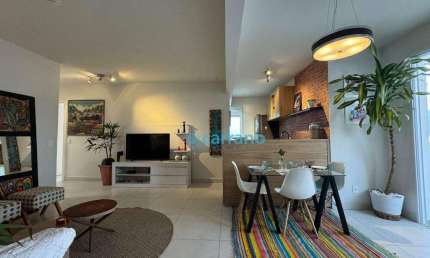 Cobertura MOBILIADA com 2 dormitórios(1 suíte), 120 m² - venda por R$ 1.699.000 ou aluguel por R$ 6.680/mês - Agronômica - Florianópolis/SC