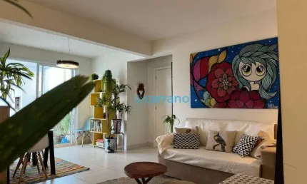 Cobertura MOBILIADA com 2 dormitórios(1 suíte), 120 m² - venda por R$ 1.700.000 - Agronômica - Florianópolis/SC