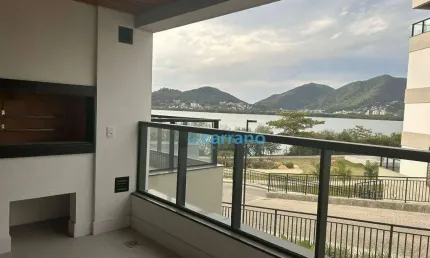 Apartamento com 3 suítes à venda, 134 m² por r$ 2.750.000 - joão paulo - florianópolis/sc