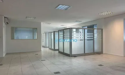 Sala, 168 m² - venda por R$ 1.350.000 ou aluguel por R$ 9.000/mês - Itacorubi - Florianópolis/SC