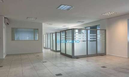 Sala, 168 m² - venda por R$ 1.350.000 ou aluguel por R$ 9.000/mês - Itacorubi - Florianópolis/SC